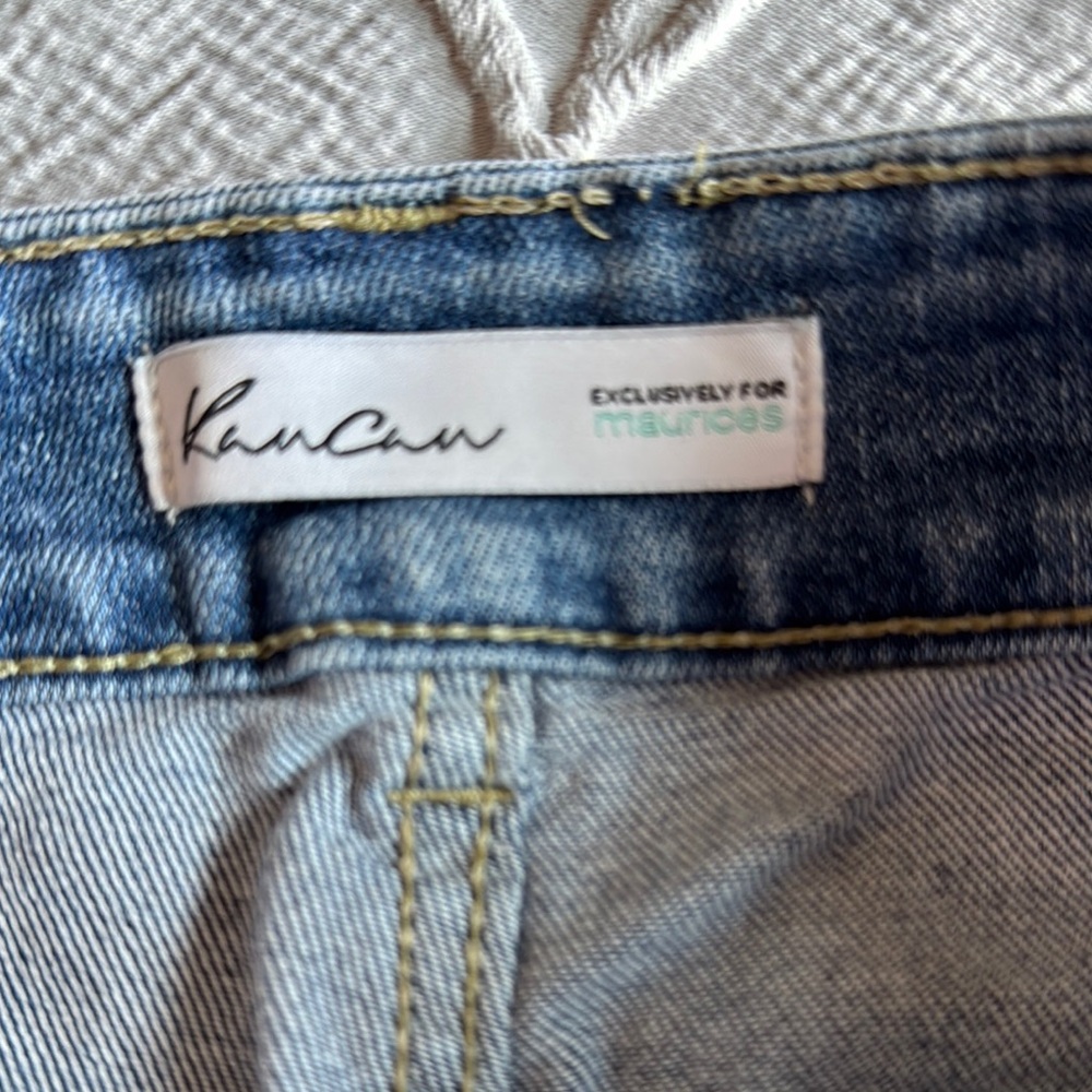 KanCan Classic Blue Denim
